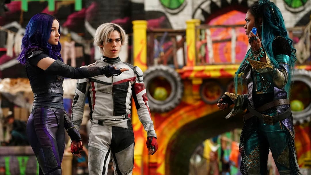 Descendants 3 - Die Nachkommen backdrop 14