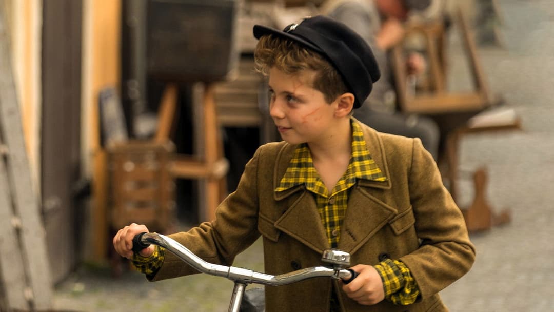 Кролик Джоджо backdrop 20