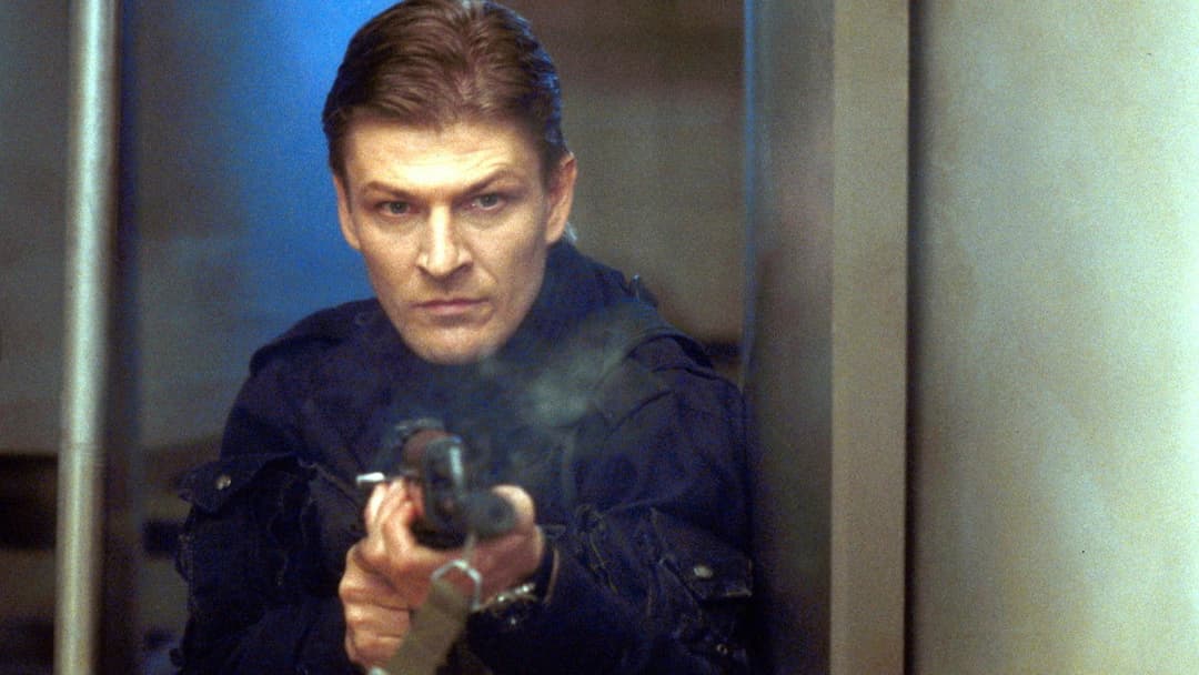 007: Золоте око backdrop 17