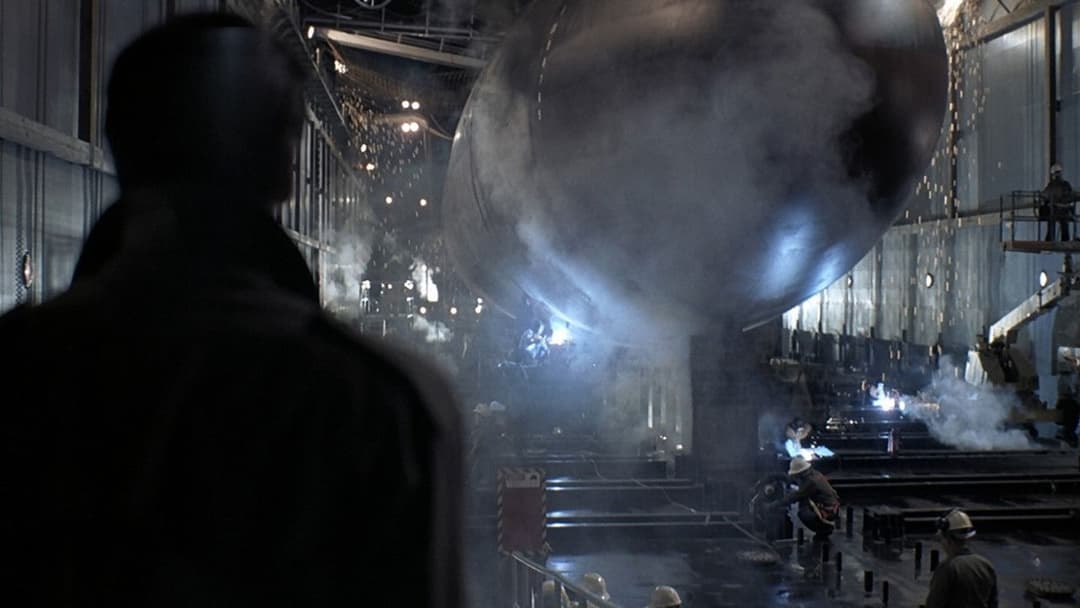 Полювання на "Червоний Жовтень" backdrop 19