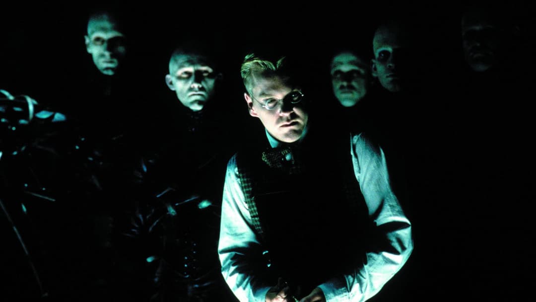 Dark City backdrop 19