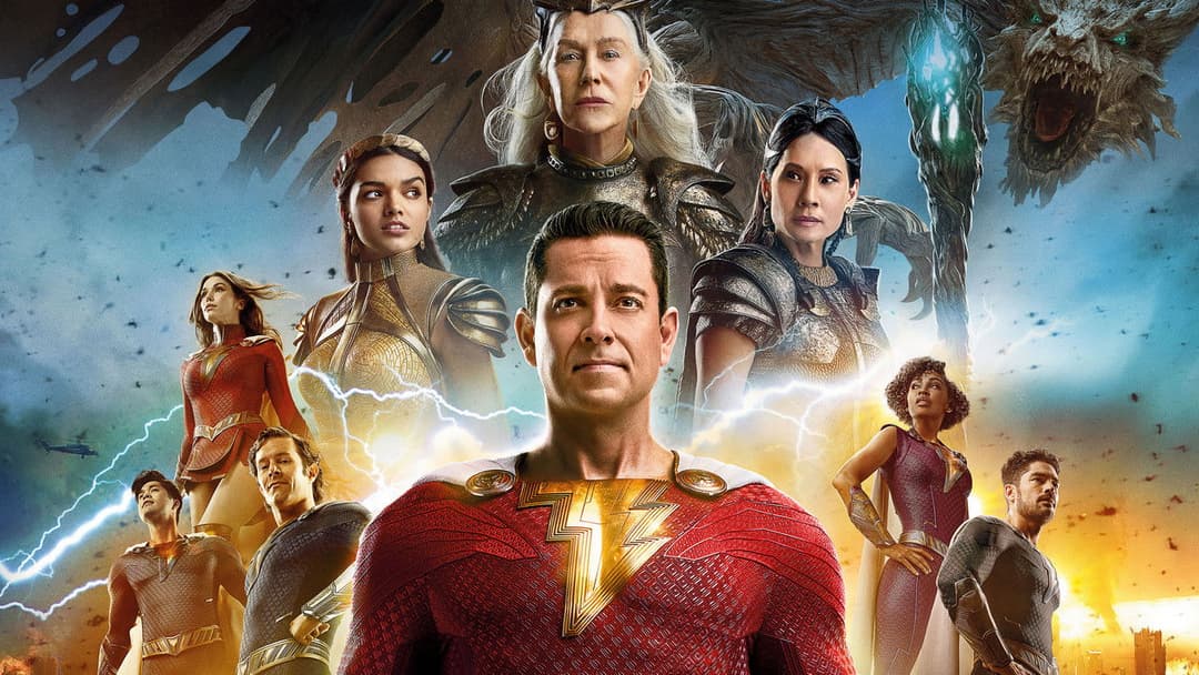 Shazam! Fury of the Gods backdrop 9