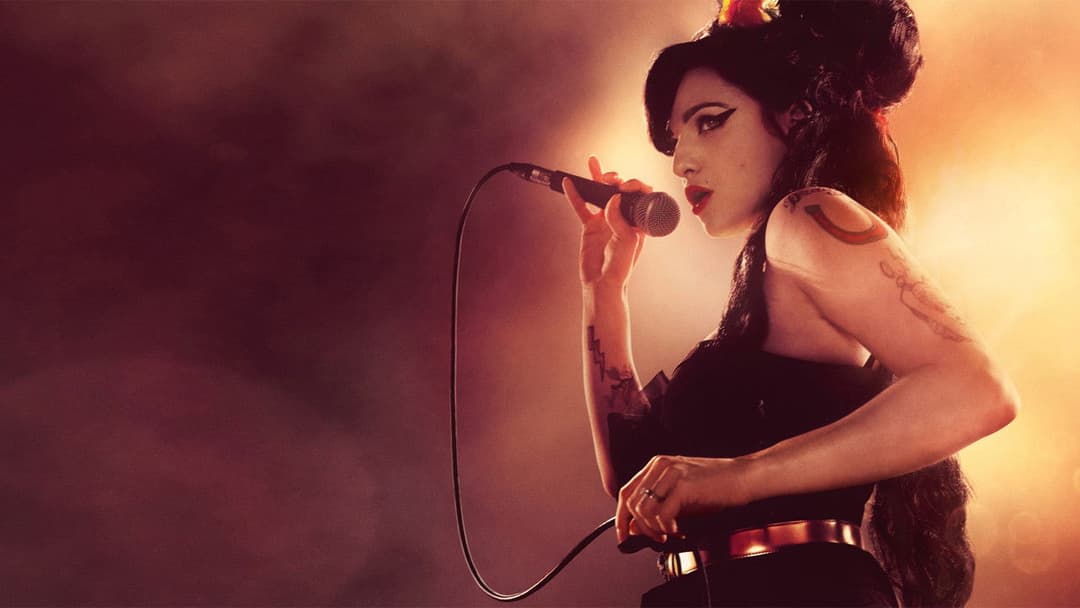 Емі Вайнгауз: Back to Black backdrop 8