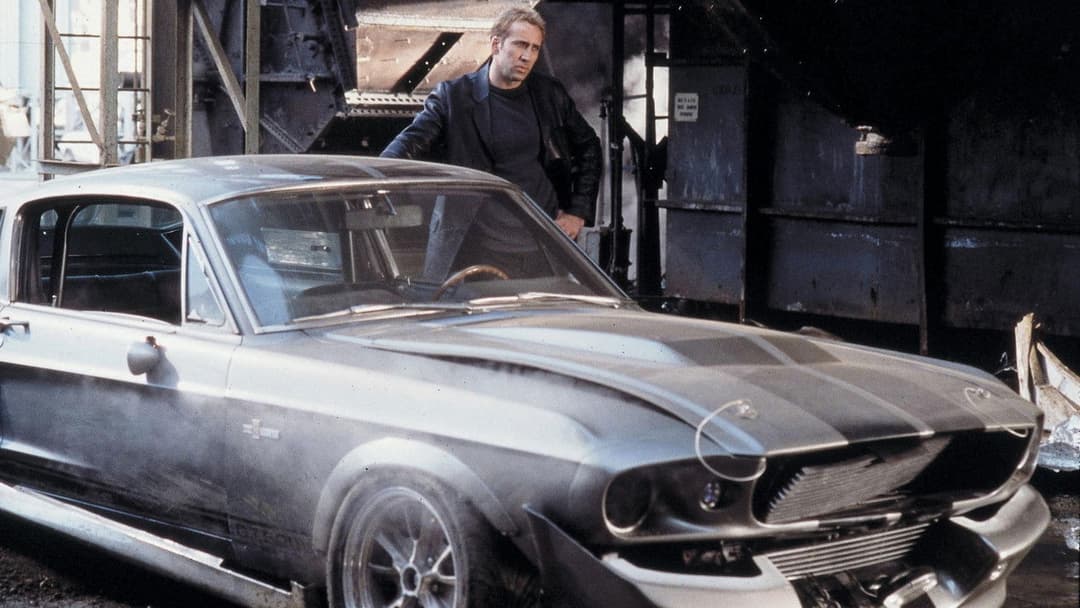 Nur noch 60 Sekunden backdrop 6