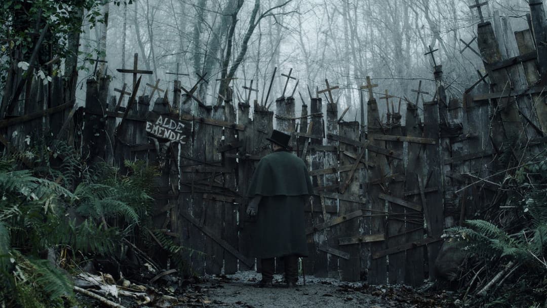 Пекельний коваль backdrop 5