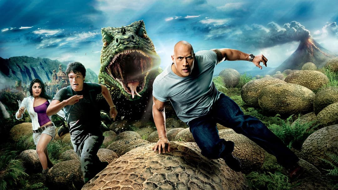 Подорож 2: Таємничий острів backdrop 15