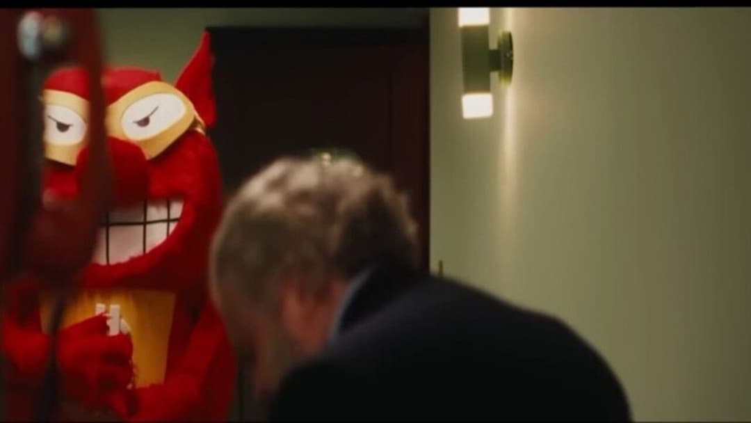 The Luckiest Man in America backdrop 12