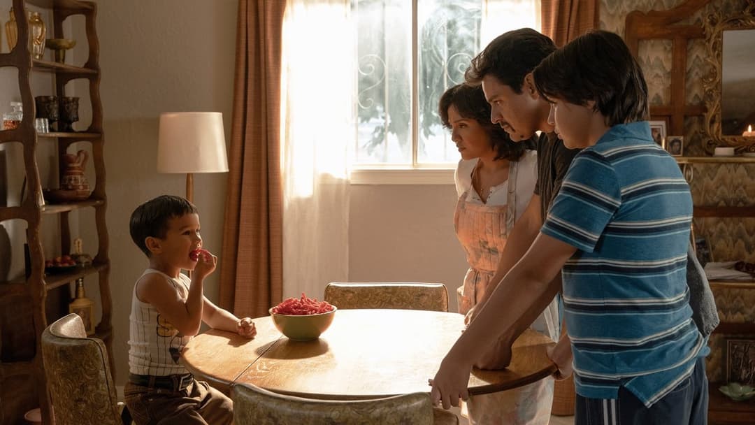 Flamin' Hot backdrop 3