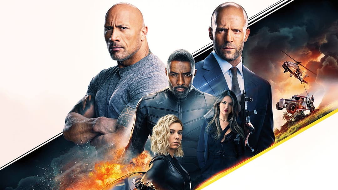 Fast & Furious: Hobbs & Shaw backdrop 6