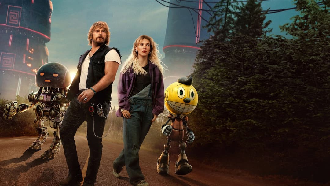 The Electric State backdrop 16