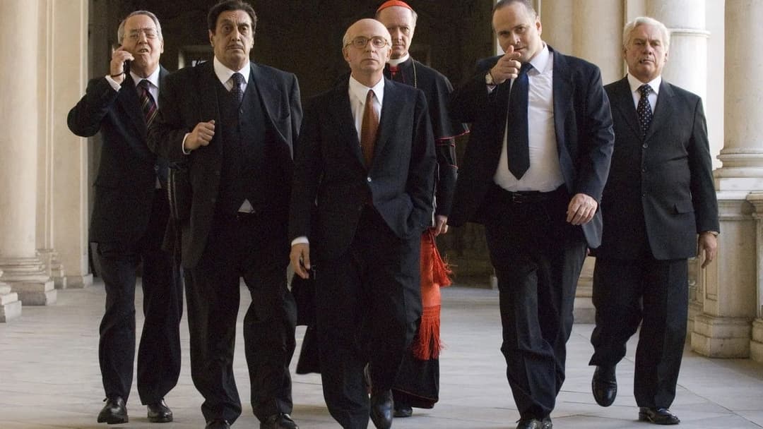 Il Divo - Der Göttliche backdrop 4