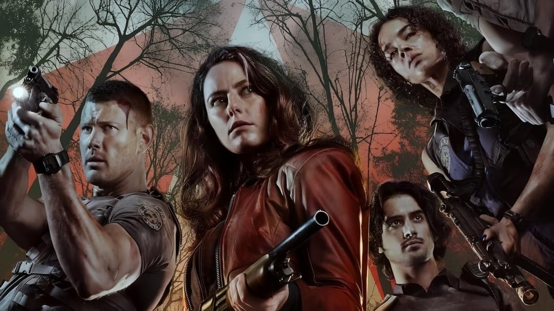 Оселя зла: Вітаємо у Раккун-Сіті backdrop 20