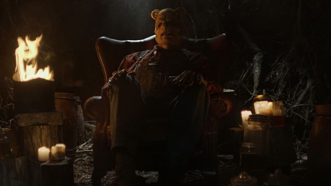 Winnie the Pooh: Blood and Honey 2 backdrop 2