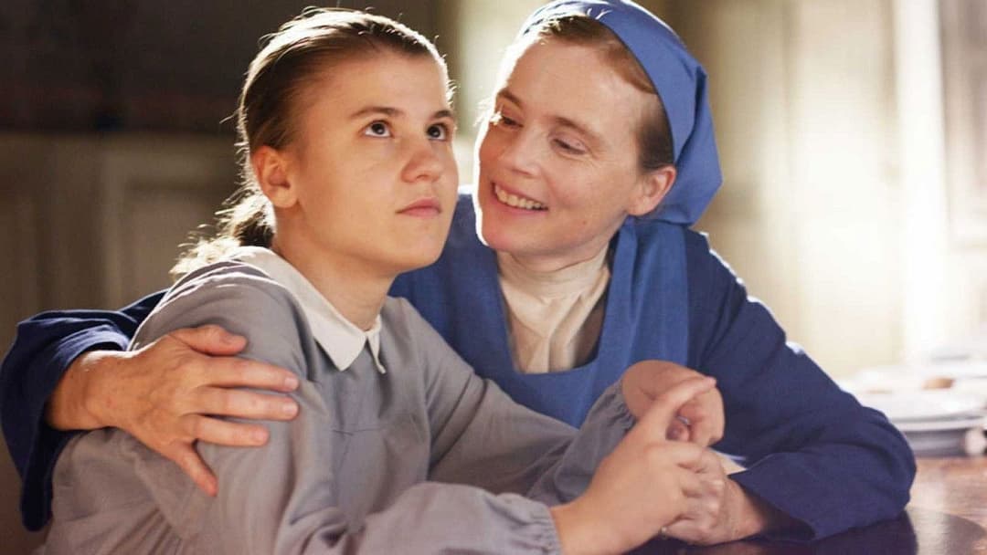 Miłość i miłosierdzie backdrop 2