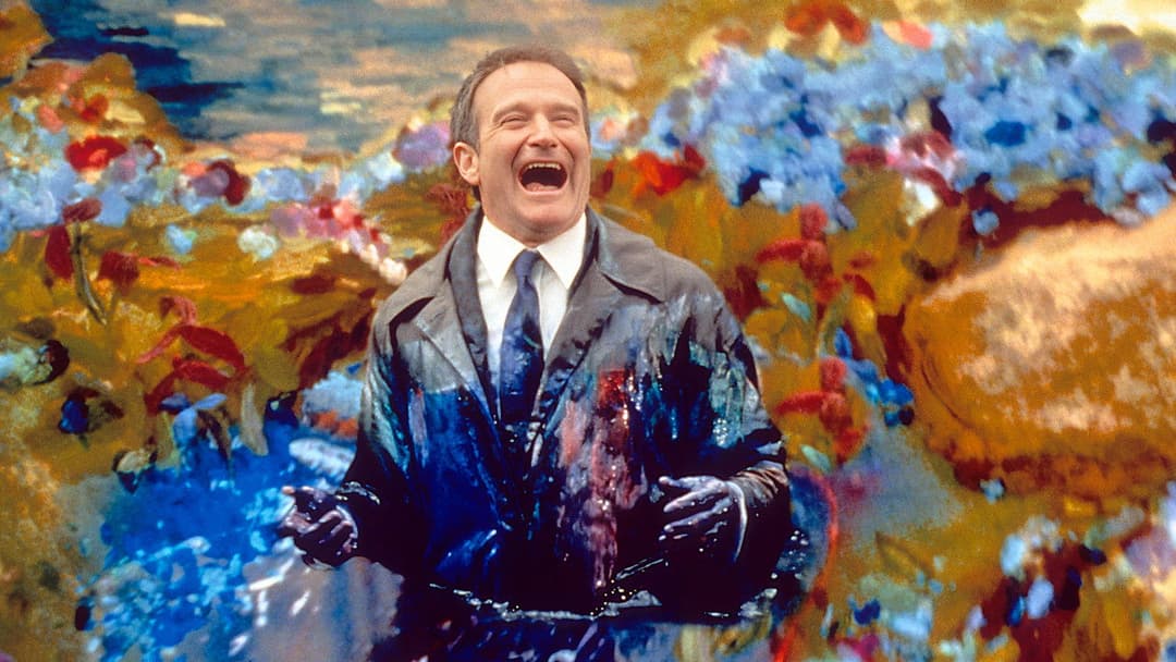 Куди приводять мрії backdrop 2