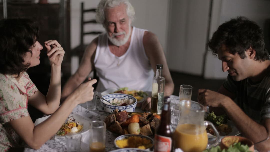 O Som ao Redor backdrop 5