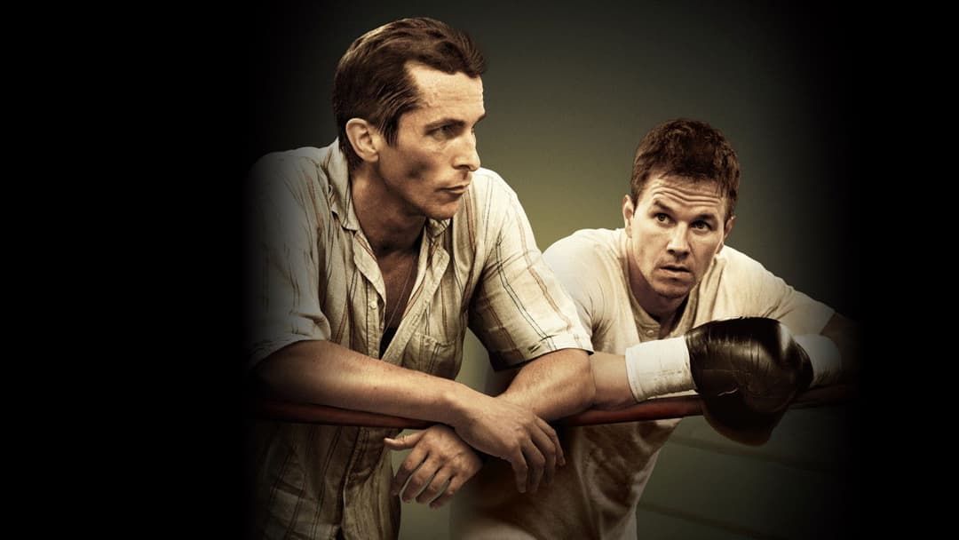 The Fighter backdrop 2