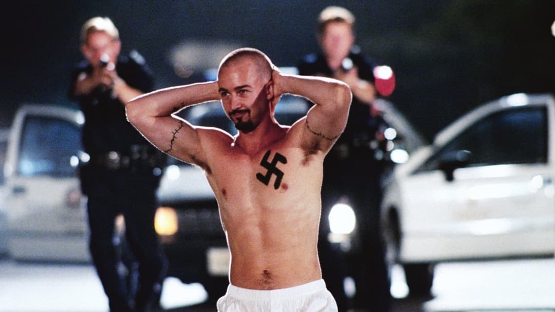 American History X backdrop 19