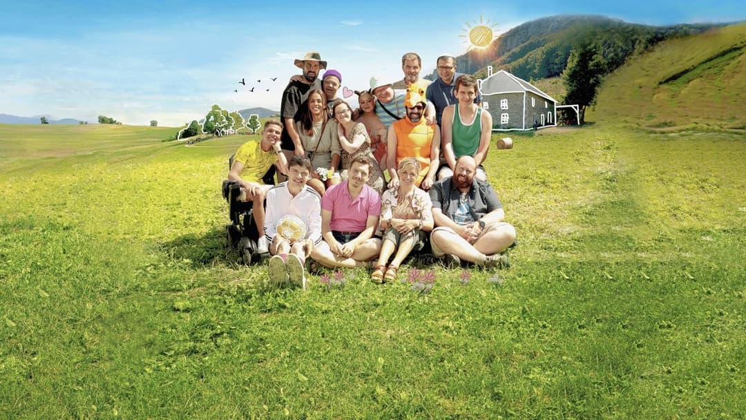 Was ist schon normal? backdrop 3