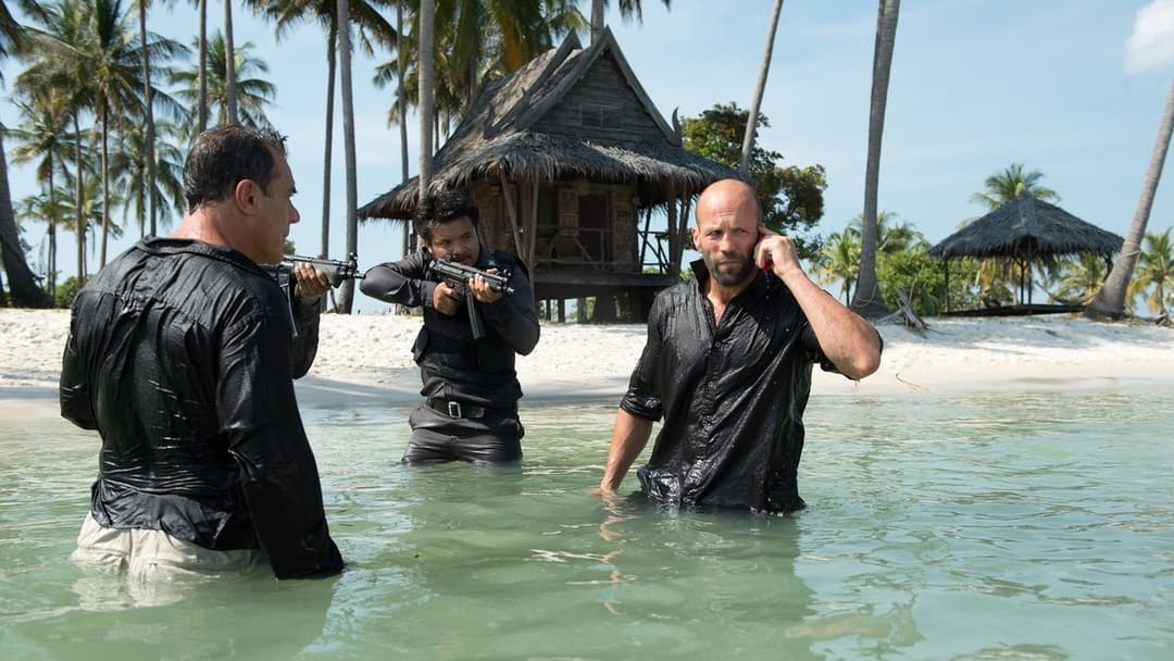 Mechanic: Resurrection backdrop 17