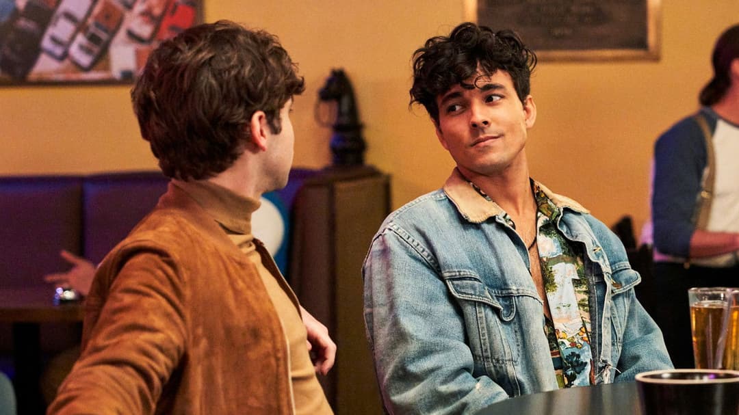 The Thing About Harry backdrop 6