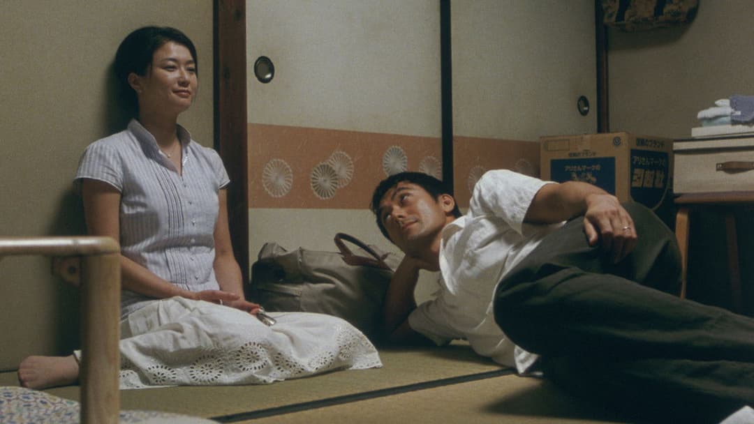 歩いても 歩いても backdrop 6