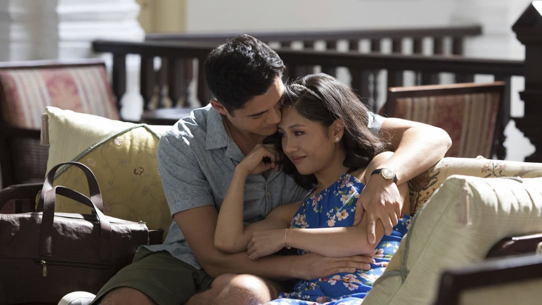 Crazy Rich Asians backdrop 13