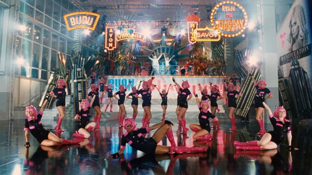 High School Musical 3: Senior Year backdrop 16