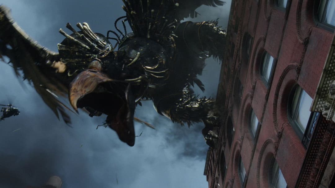 Birdman oder (Die unverhoffte Macht der Ahnungslosigkeit) backdrop 16