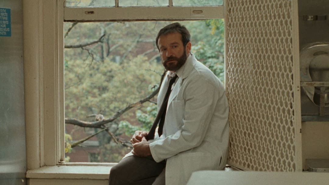 Пробудження backdrop 9