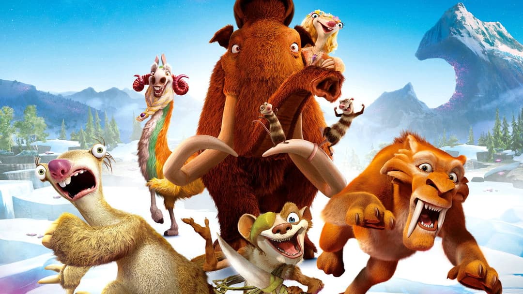 Ice Age - Kollision voraus! backdrop 18
