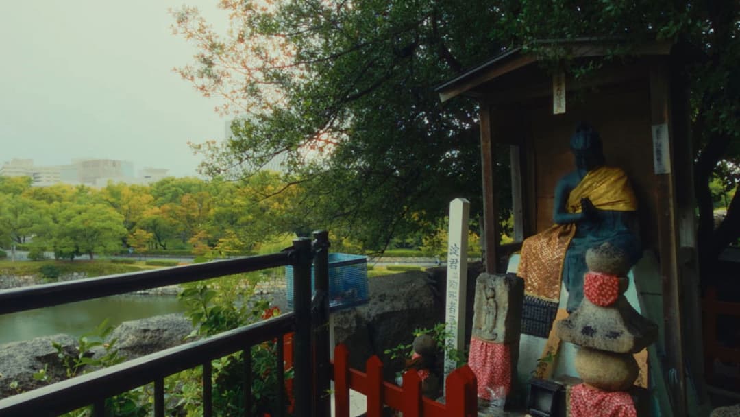 Distant Memories backdrop 10