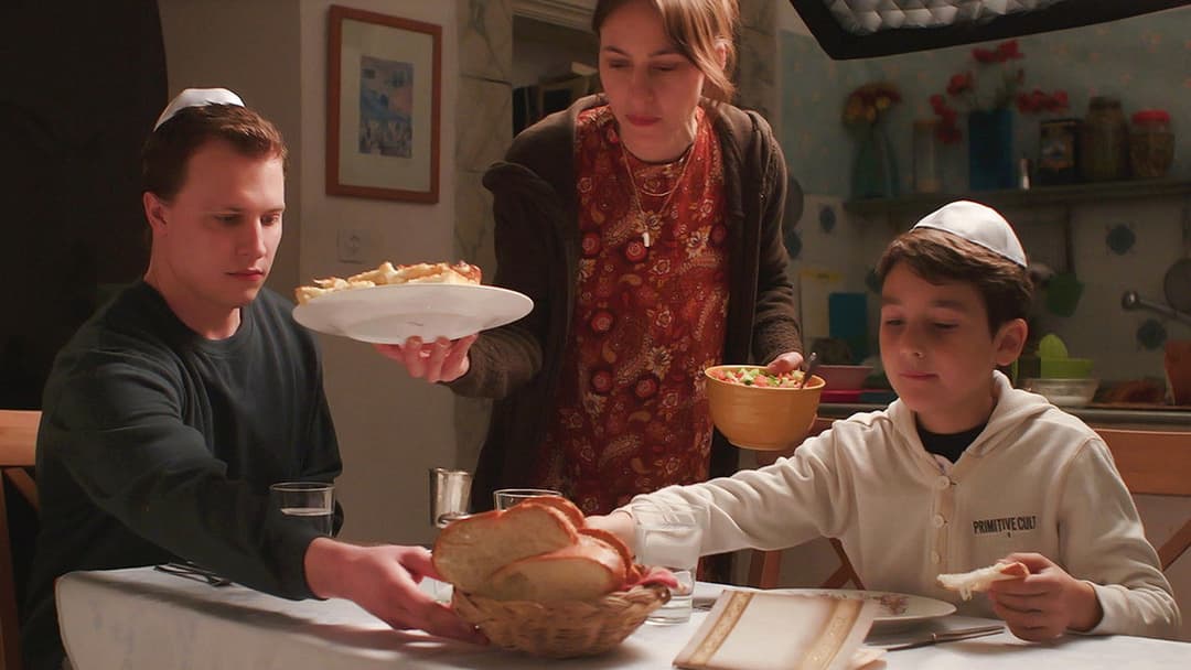 The Cakemaker backdrop 2