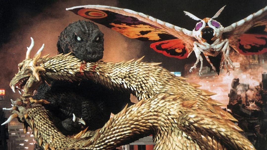 Godzilla, Mothra and King Ghidorah: Giant Monsters All Out Attack backdrop 2