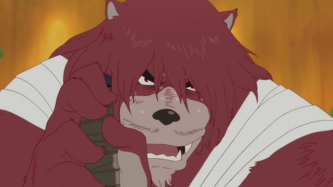 Der Junge und das Biest backdrop 17