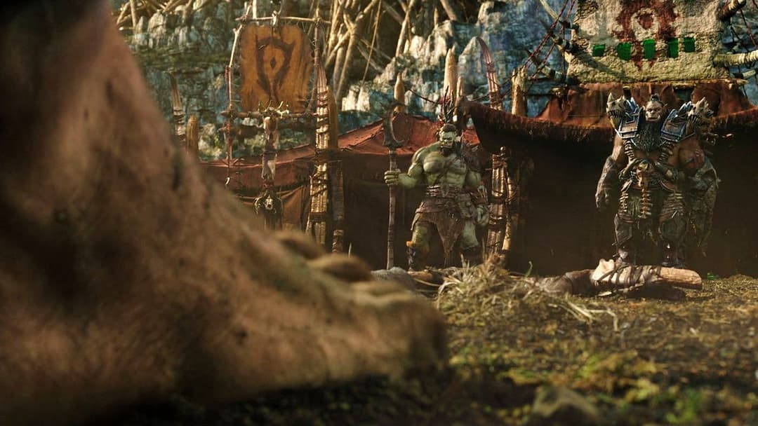 Warcraft: Початок backdrop 18