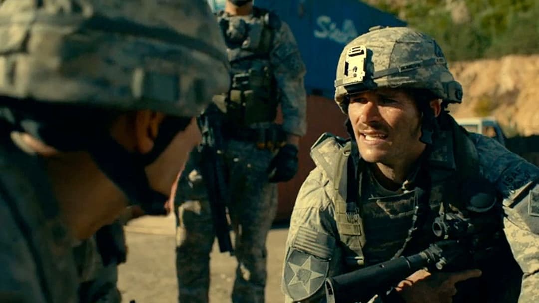 The Outpost - Überleben ist alles backdrop 8