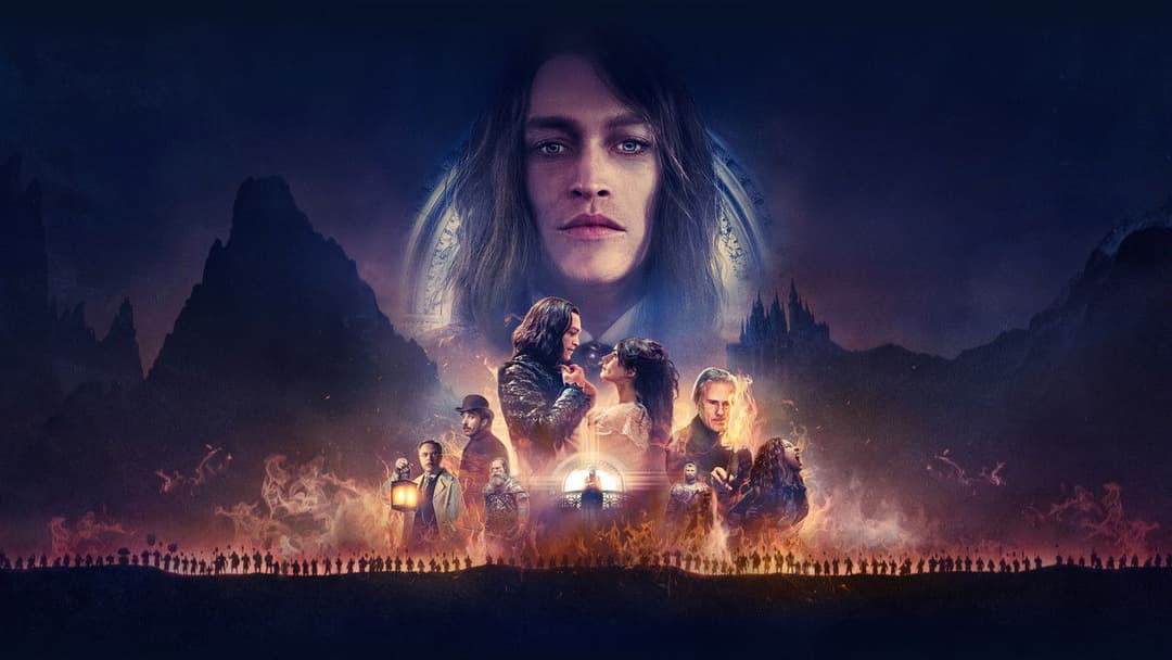 Граф Дракула: Історія кохання backdrop 11