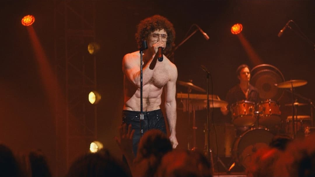 Weird - Die Al Yankovic Story backdrop 12