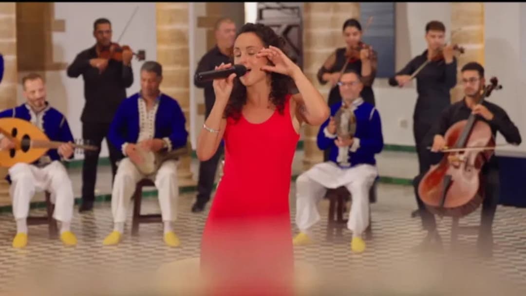 Voyage voyage, les stars chantent au Maroc backdrop 7