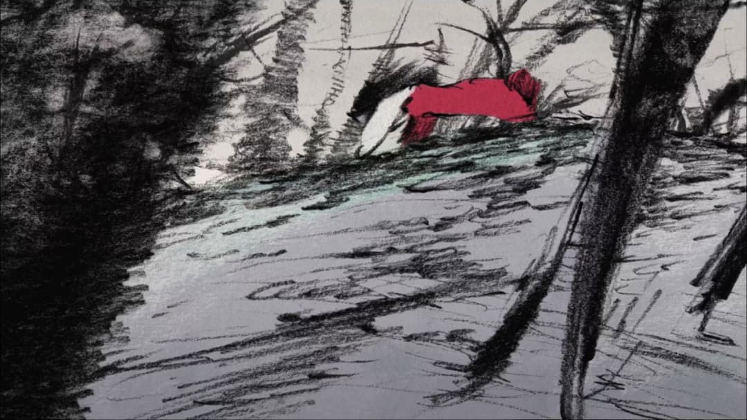 Казка про принцесу Каґую backdrop 16