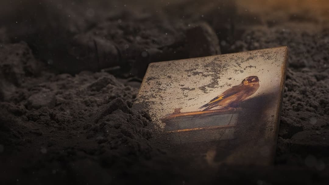 Der Distelfink backdrop 4