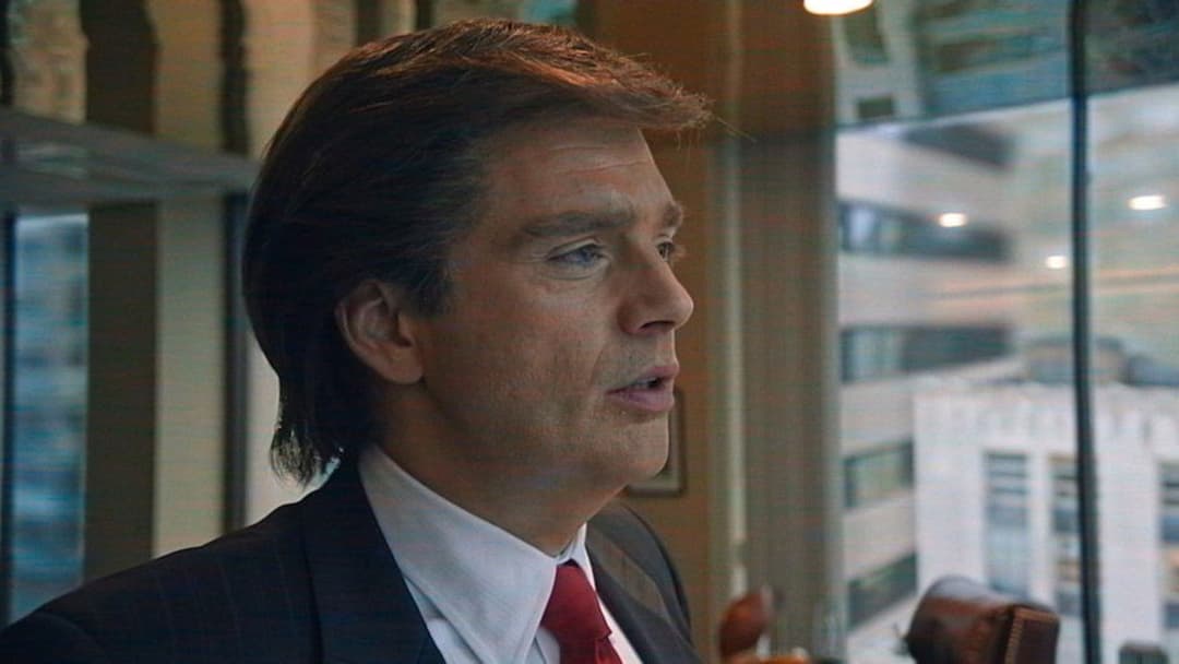 Учень. Історія Трампа backdrop 15