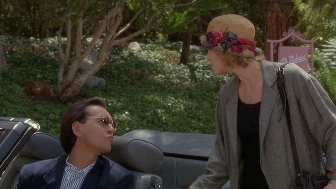 Лос-Анджелеська історія backdrop 4