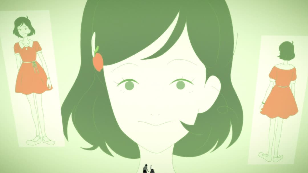 夜は短し歩けよ乙女 backdrop 18