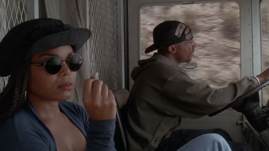 Поетична Джастіс backdrop 4