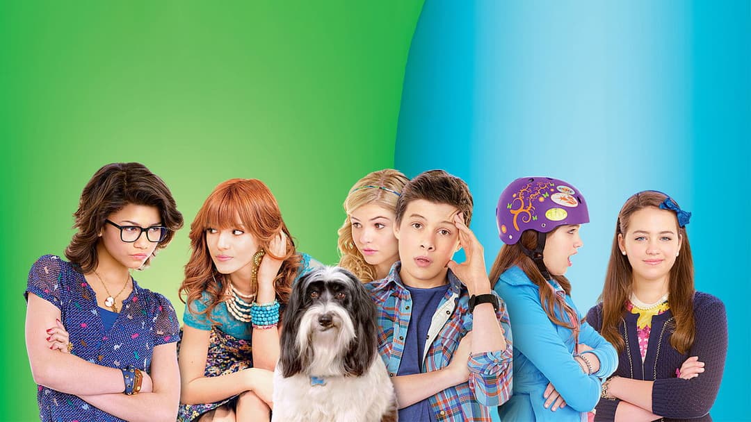 Закляті друзі backdrop 3