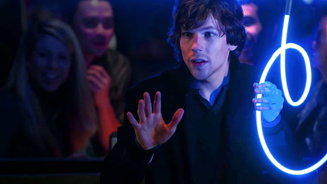 Now You See Me backdrop 5
