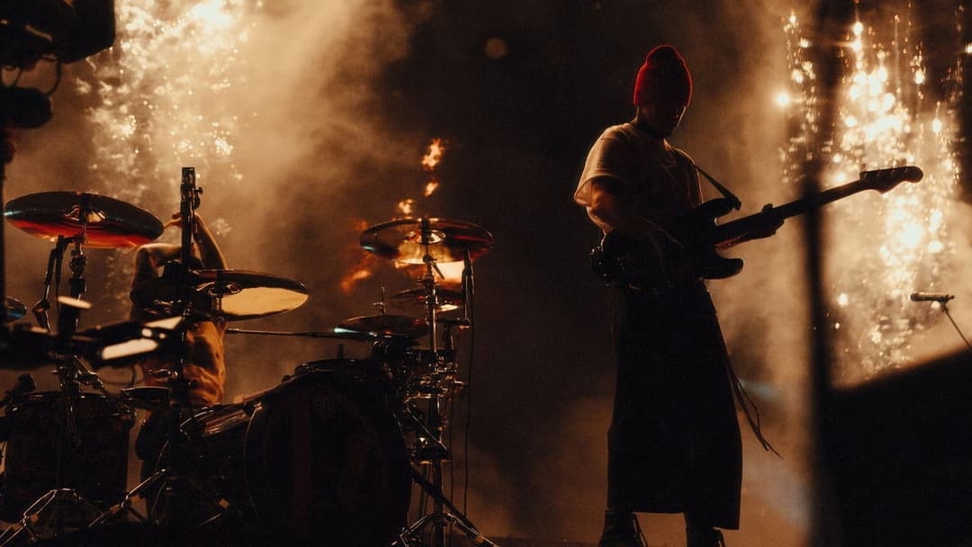 Twenty One Pilots: More Than We Ever Imagined backdrop 5