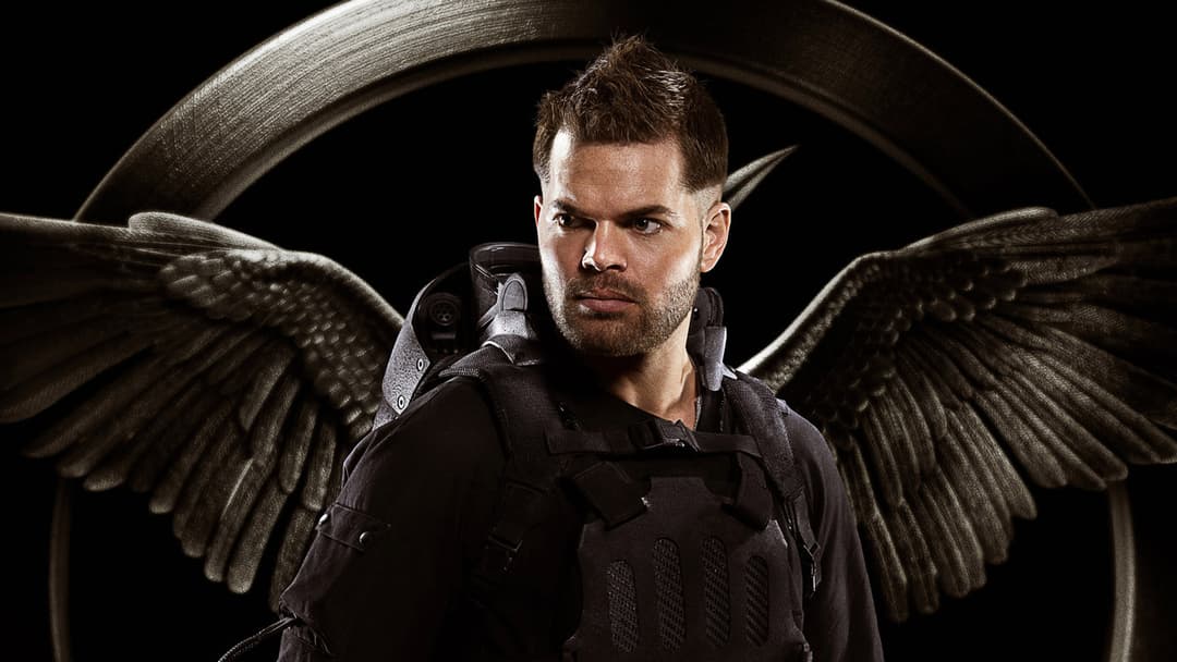 Голоднi iгри: Переспiвниця. Частина 1 backdrop 7